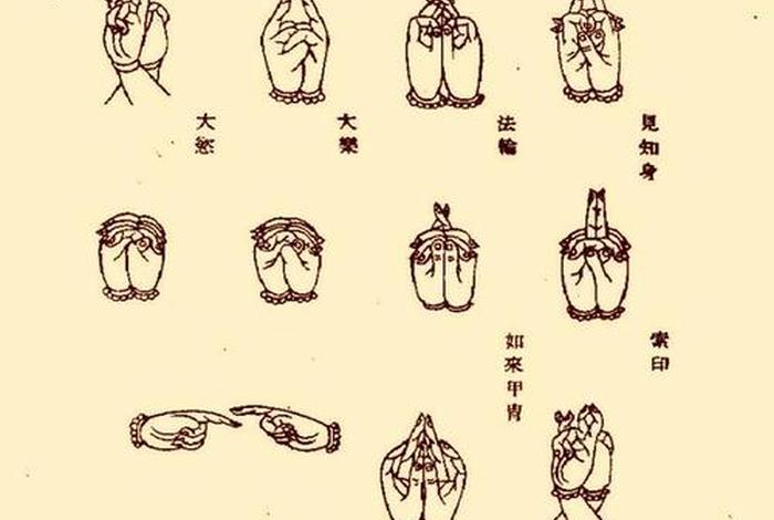 佛教掌管什么，佛教谁管