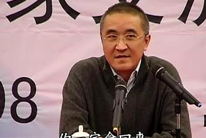 佛教胡小林老师讲座，胡小林学佛分享