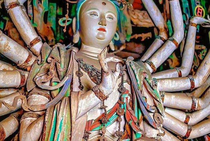 平遥佛寺有哪些 平遥佛寺有哪些佛像