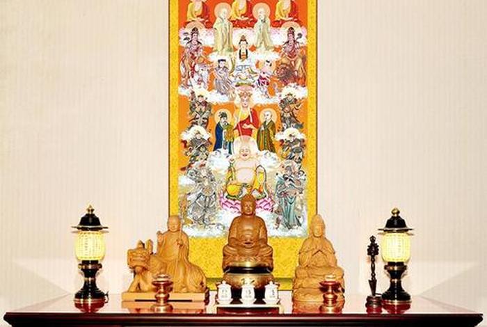 佛堂摆放顺序图 佛堂需要怎样摆放是正确的
