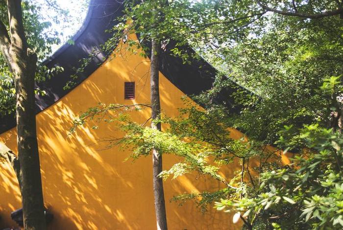 寺院丛林规矩 寺庙山林