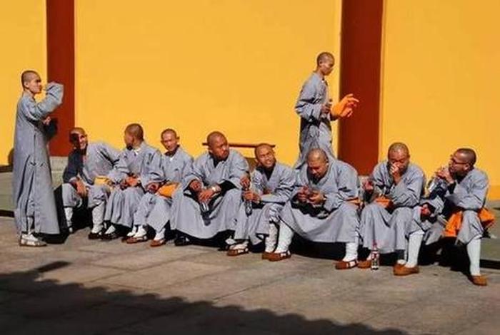 佛家为什么姓释、佛家弟子为什么姓释