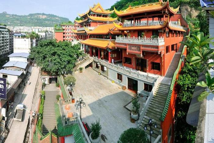 重庆有名的佛教圣地，重庆有名的佛教圣地在哪里