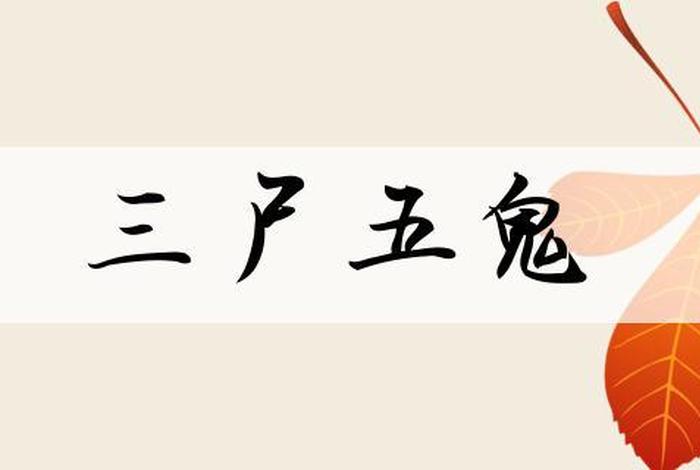 三尸为哪三尸（三尸指什么）