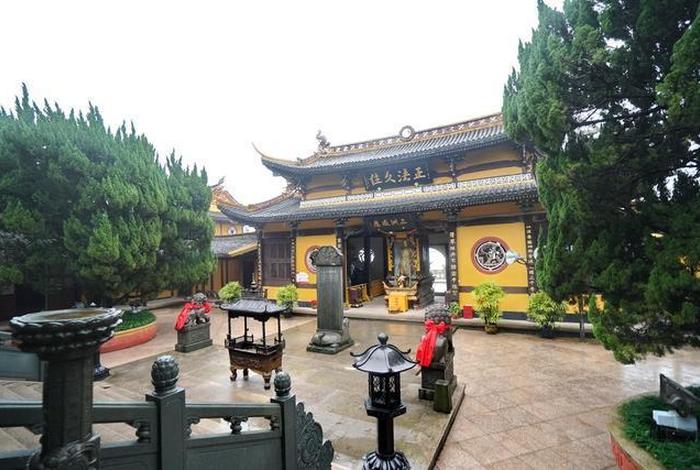 什么是挂单寺庙，佛寺挂单是什么意思