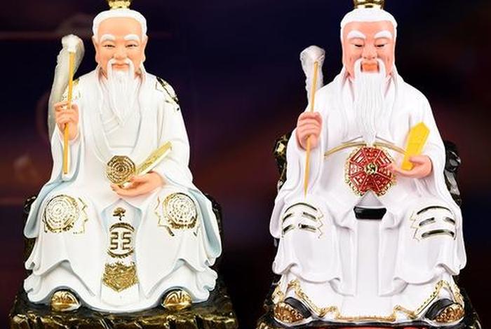 道教有佛吗？、道教的有无