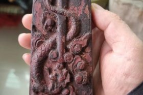 佛教古代令牌图片大全；佛教法印佛教令牌