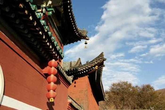 五台山佛法由来 五台山佛教发源地