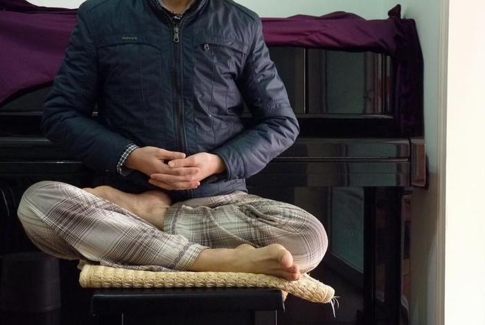 单盘腿最快锻炼方法 单盘腿最快锻炼方法是什么