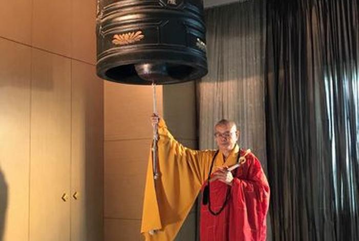 佛教的钟怎么敲、佛教的钟有什么讲究