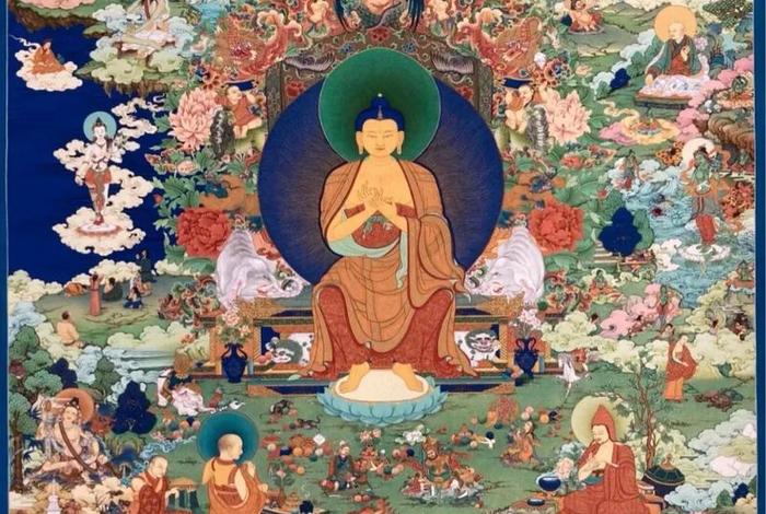弥勒佛的传说与天机、弥勒佛的典故