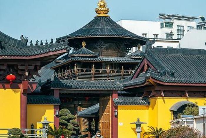 上海佛教导游（上海佛教圣地）