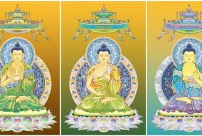 佛教里的7 佛教里的卐是什么意思