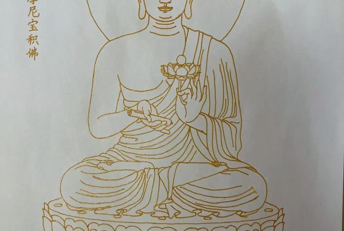 佛教文化绘画 - 佛教的绘画