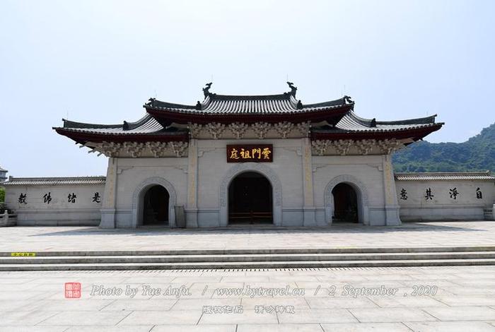 云门寺院（云门寺营业时间）