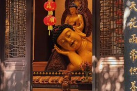 北京佛教寺庙管理组1954年（北京佛教协会设在哪座寺庙）