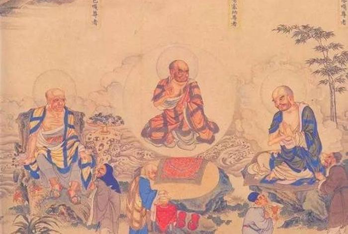唐宋时期佛教，唐宋时期佛教盛行