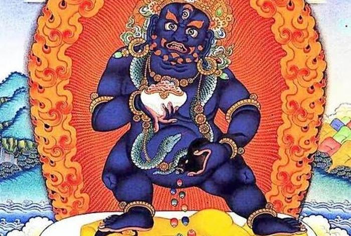 佛教的七圣财 - 佛教的七圣财神是谁
