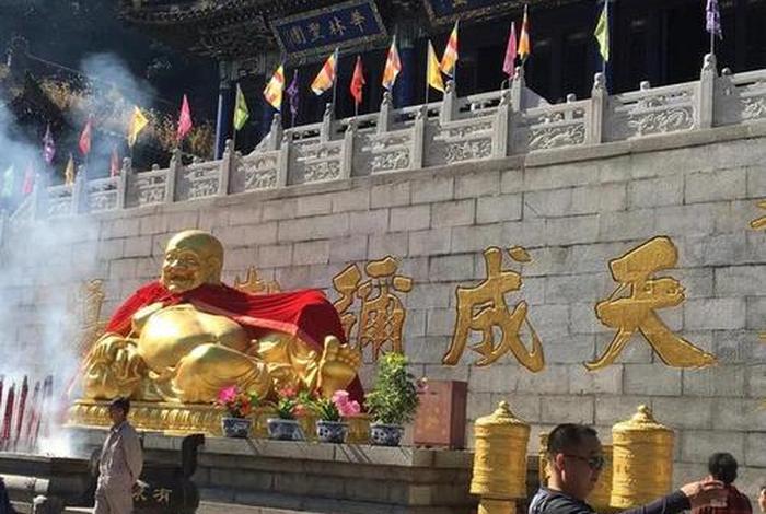 千山佛祖（千山佛教）