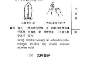 佛教基本图像知识大全 - 佛教图文
