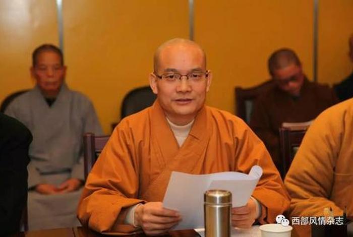 广超法师简介 - 广超法师最近在哪里