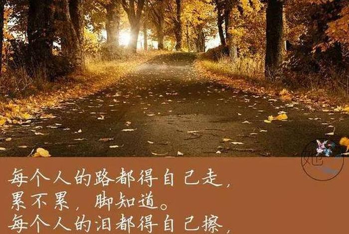 人生道路不容易完整版 - 人生路不易走的经典句子 人生道路不容易完整版 - 人生路不易走的经典句子