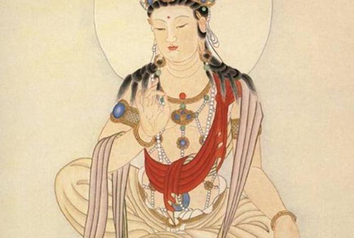 佛教菩萨画像高清图片 - 佛教菩萨画像高清图片大全