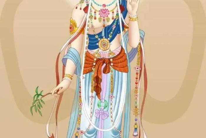 观世音菩萨的知识 - 观世音菩萨的简介介绍