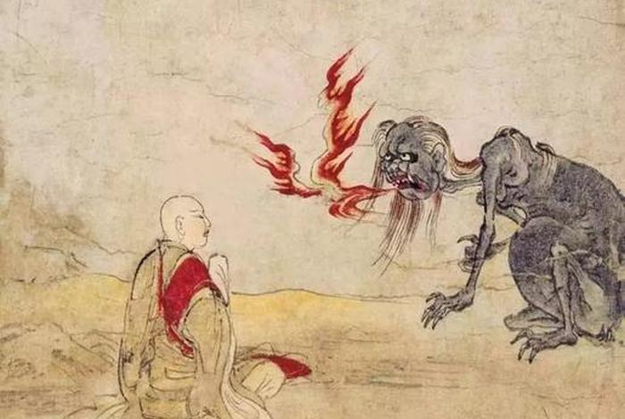 佛教中的恶鬼有哪些 - 佛教的恶毒