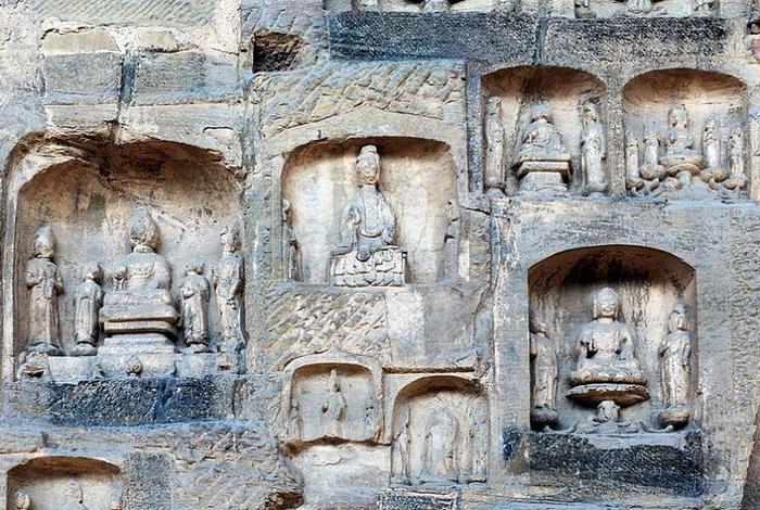 石窟寺讲解视频；石窟寺讲解视频播放