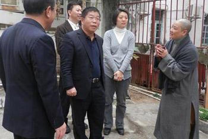 广元市佛教协会 广元市佛教协会副会长名单公示