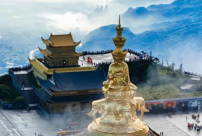 中国四大佛教名山指哪四个山 中国四大佛教名山是指