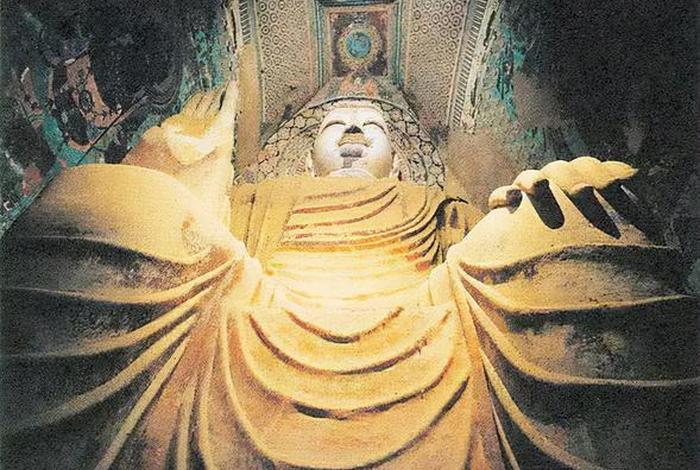 莫高窟佛教的故事；莫高窟 佛教