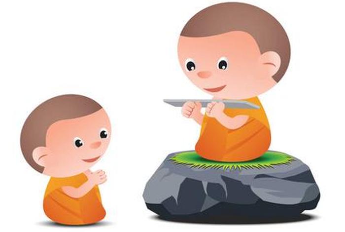 佛教教育孩子的故事 佛家讲孩子教育