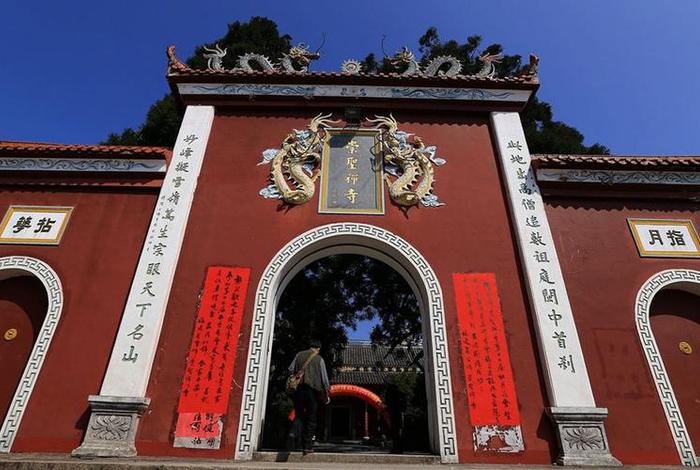 福建佛教圣地有哪些；福建佛教圣地有哪些名字