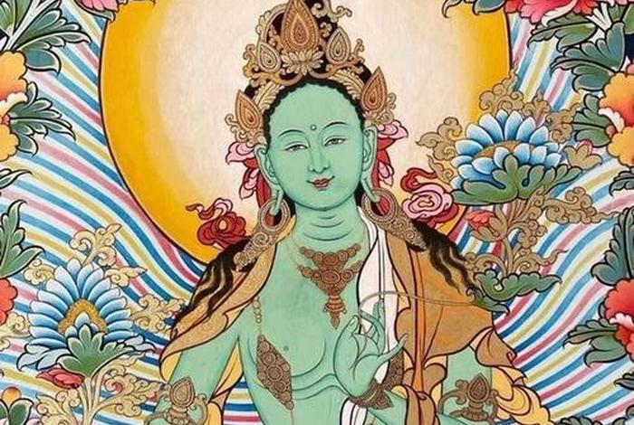 佛教智慧之神 佛教智慧之神是哪位