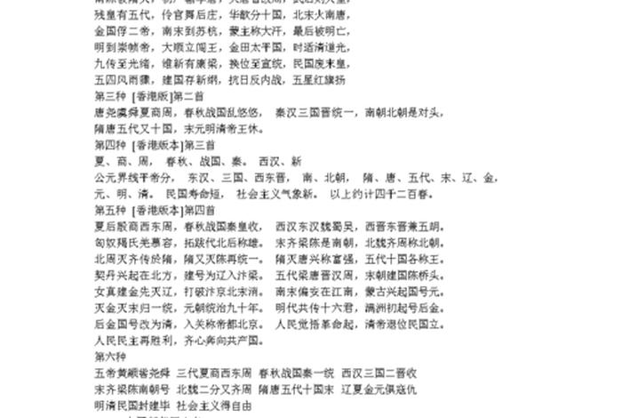 禅宗历代祖师偈语 - 中国禅宗历代祖师记忆顺口溜