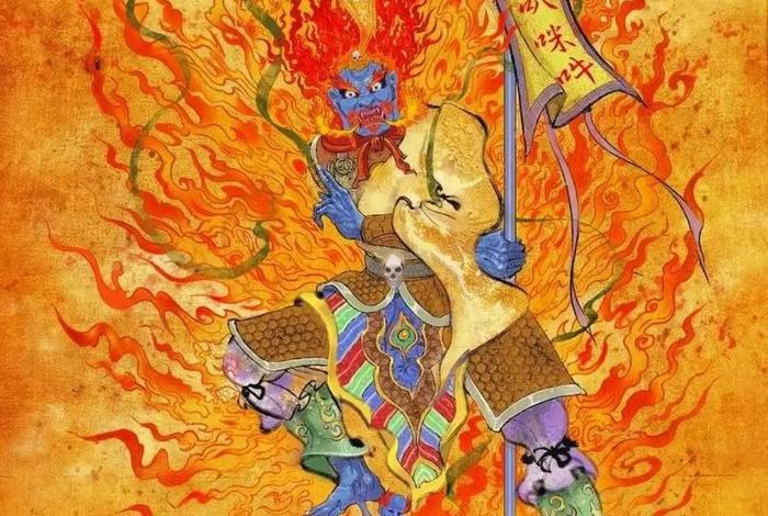 佛教知识神明有哪些呢图片大全 佛教知识神明有哪些呢图片大全视频