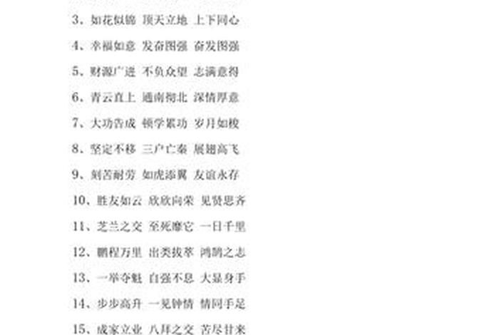 作文中的佛教成语；佛学里的成语
