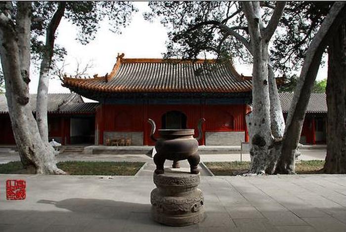 北京佛教寺院（北京佛教寺院占地面积）