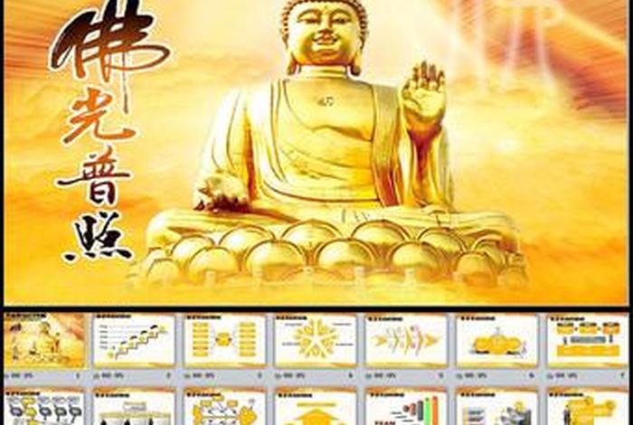 佛教文化知识素材视频（佛教文化讲解）