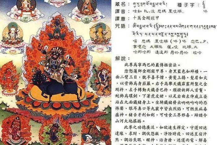佛教修炼法；佛教修炼法术有哪些方法
