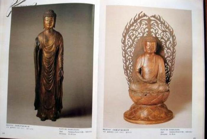 藏传金铜佛造像入门书籍，金铜佛造像特展图录
