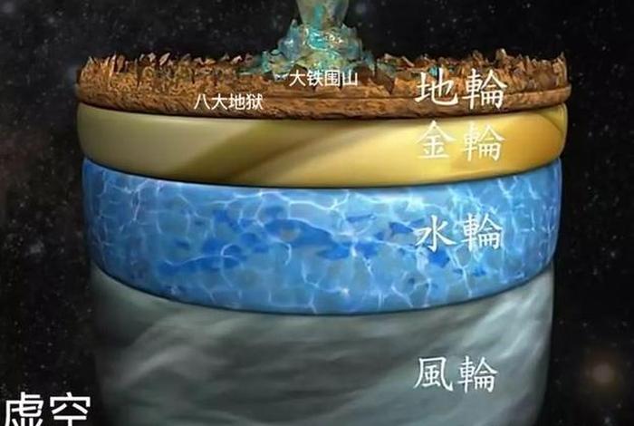 佛教眼里的宇宙观（佛教眼里的宇宙观是什么）