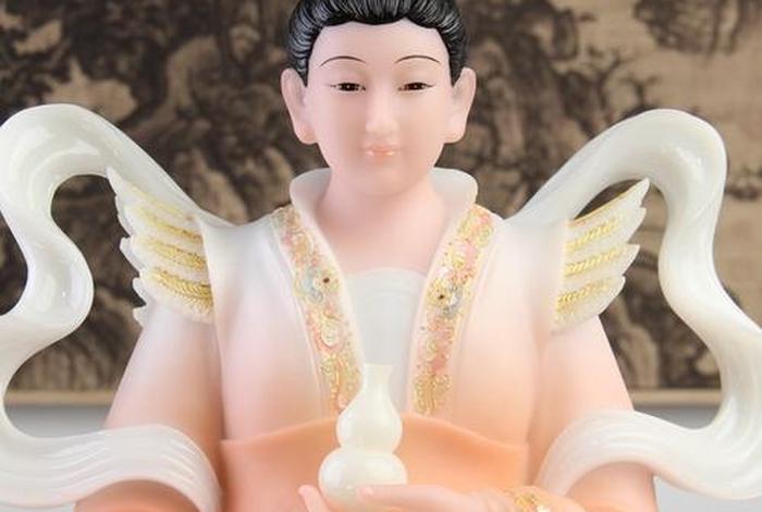 九天神母是什么神，九天圣母神位多大