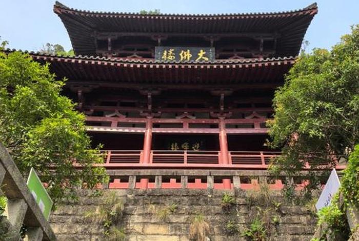 广元市区附近的寺庙有哪些；广元寺在哪里