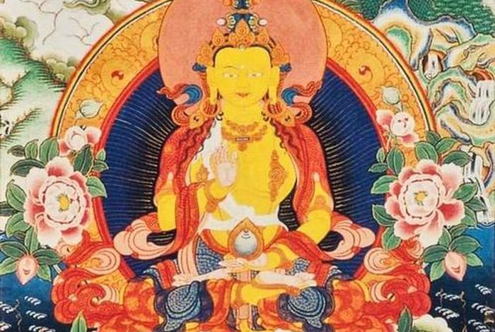 佛教真正来大财的方法，佛教讲财运