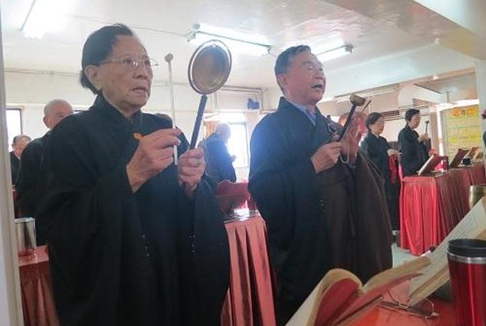 台湾 佛教 著名居士 台湾佛家居士