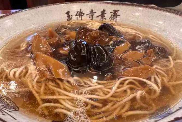 佛寺素斋 佛寺素斋的美称是什么