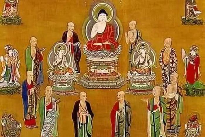 佛教和道教混为一体，佛教和道教是一家人吗